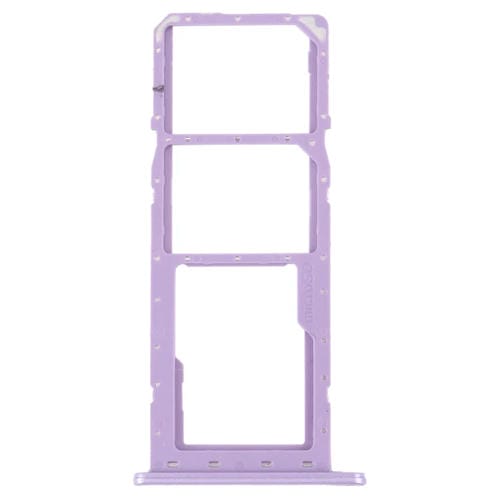 Vassoio della scheda SIM e Micro SD Samsung Galaxy M04 SM-M045F (Viola)