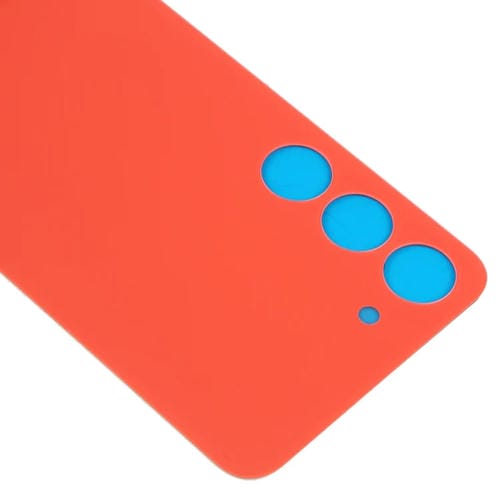 Couvercle arrière en verre de batterie Samsung Galaxy S23 SM-S911B (Orange)