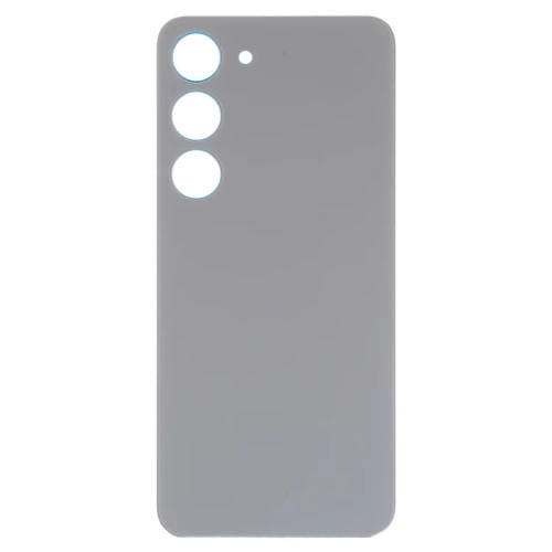 Coperchio Posteriore della Batteria in Vetro Samsung Galaxy S23 SM-S911B (Grigio)