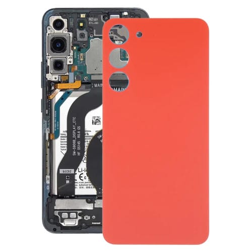 Back Cover Battery Glass Samsung Galaxy S23+ SM-S916B