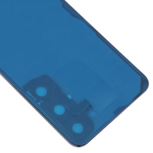 Tapa Trasera de Vidrio Samsung Galaxy S23 SM-S911B con Lente de Cámara (Rojo)