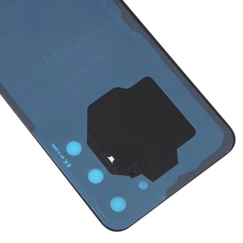 Back Battery Cover Samsung Galaxy S23+ SM-S916B with Camera Lens (Black)