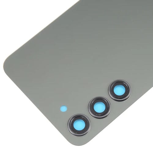 Coperchio Posteriore della Batteria in Vetro Samsung Galaxy S23+ SM-S916B con Obiettivo della Fotocamera (Verde)