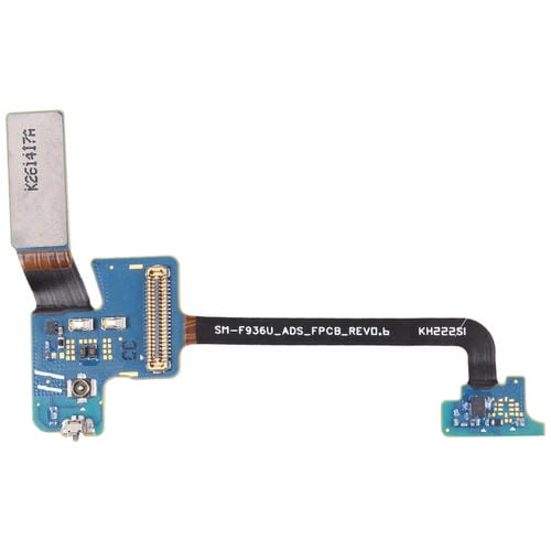 Tablero de Teclado de Señal Samsung Galaxy Z Fold4 SM-F936 Placa de Antena
