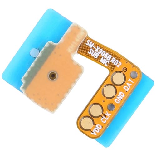 Flex Cable Microphone Samsung Galaxy Tab S8 Ultra SM-X900