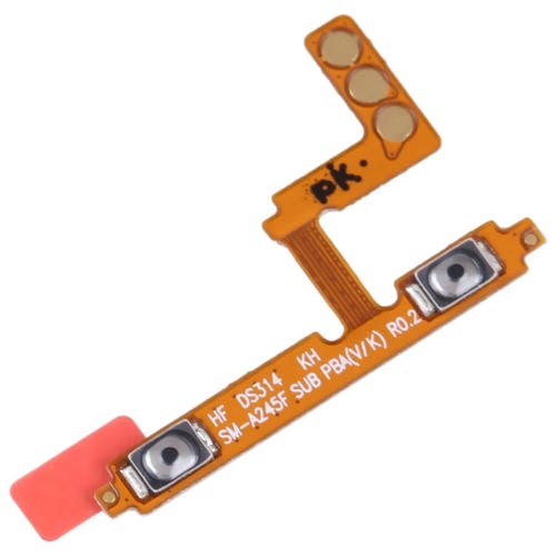 Volume Button Flex Cable Samsung Galaxy A24 4G SM-A245