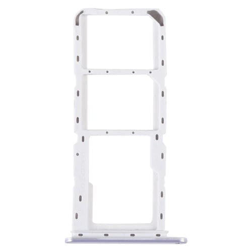 Plateau de carte SIM et Micro SD Samsung Galaxy A14 4G SM-A145P (Argent)