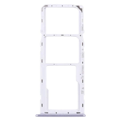 SIM-Karten- und Micro-SD-Fach Samsung Galaxy A22 5G SM-A226B (Lila)