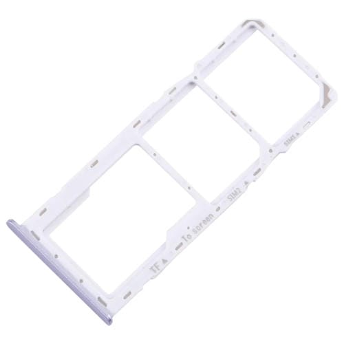 SIM-Karten- und Micro-SD-Fach Samsung Galaxy A22 5G SM-A226B (Lila)