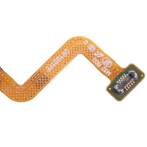 Cabo Flex Sensor de Impressão Digital Samsung Galaxy M32 SM-M325F (Preto)
