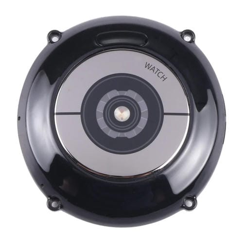 Carcasa Trasera con Sensor Cardíaco y Carga Inalámbrica Samsung Galaxy Watch 3 41mm SM-R850 (Negro)