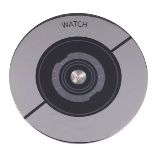 Rückseite aus Glas Samsung Galaxy Watch 4 Classic SM-R880/R890 mit Herzfrequenz