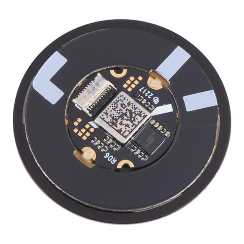 Rückseite aus Glas Samsung Galaxy Watch 4 Classic SM-R880/R890 mit Herzfrequenz