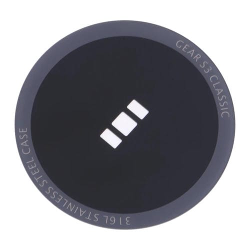 Cristal de Cubierta Trasera Samsung Galaxy Gear S3 Classic SM-R770