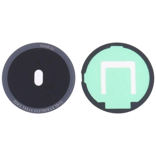 Tampa Traseira de Vidro Samsung Galaxy Gear S3 Classic SM-R732/R735