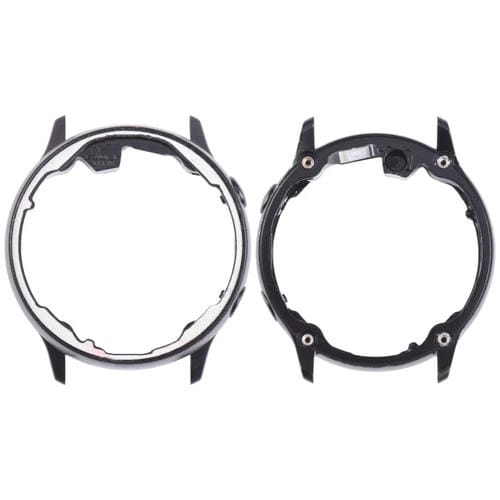 Placa de Bisel Samsung Galaxy Watch Active SM-R500 - Pantalla LCD (Negro)