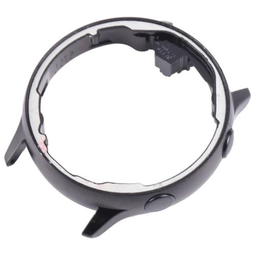 Lünette für Samsung Galaxy Watch Active SM-R500 - LCD-Bildschirm (Schwarz)