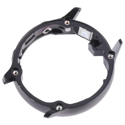 Lünette für Samsung Galaxy Watch Active SM-R500 - LCD-Bildschirm (Schwarz)