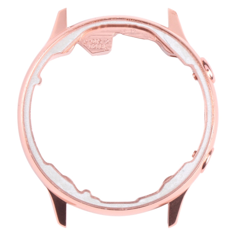 Placa Bisel Samsung Galaxy Watch Active SM-R500 (Rosa) Pantalla LCD