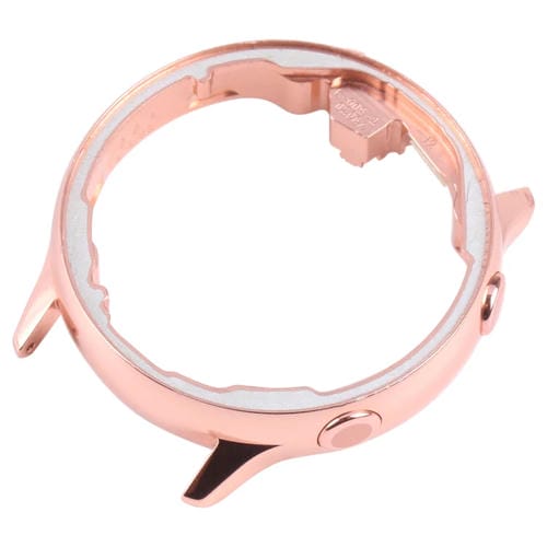 Plaque Biseauté Samsung Galaxy Watch Active SM-R500 (Rose) Écran LCD