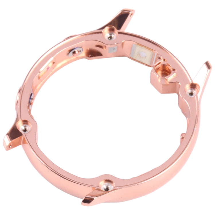 Placa Bisel Samsung Galaxy Watch Active SM-R500 (Rosa) Pantalla LCD