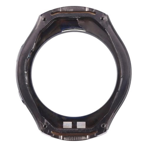 Piastra a ghiera Samsung Galaxy Watch Gear S2 SM-R720 Schermo LCD (Grigio)