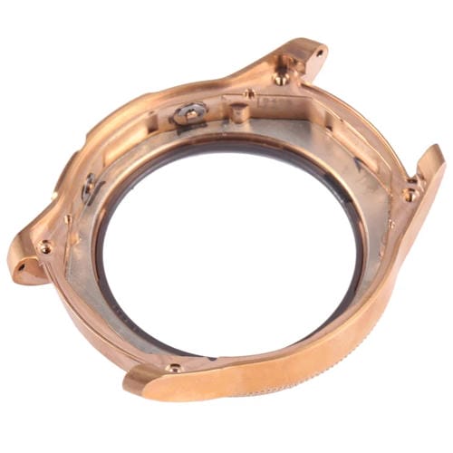 Bezel Plate Samsung Galaxy Watch 42mm SM-R810 (Gold) LCD Screen