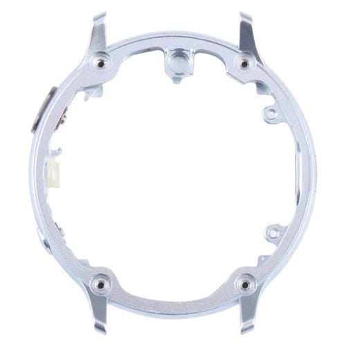 Marco de Pantalla LCD AluMinio Samsung Galaxy Watch Active 2 44mm SM-R820 (Plata)