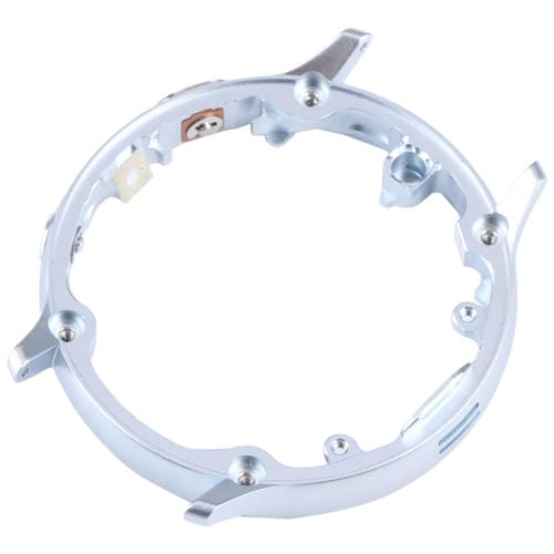 Marco de Pantalla LCD AluMinio Samsung Galaxy Watch Active 2 44mm SM-R820 (Plata)