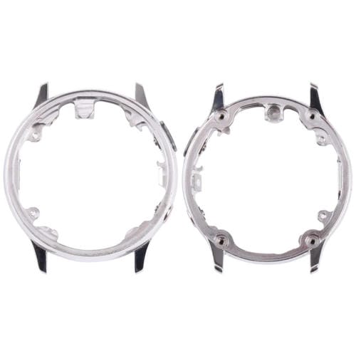 Cornice dello schermo LCD in acciaio Samsung Galaxy Watch Active 2 40mm SM-R830 (Argento)