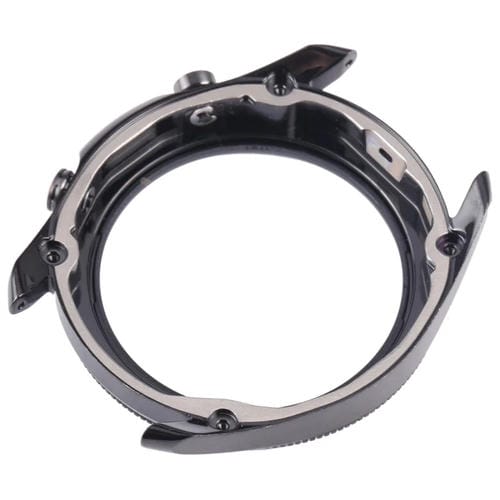 Lünettenplatte Samsung Galaxy Watch 3 45mm SM-R840 LCD-Bildschirm (Schwarz)