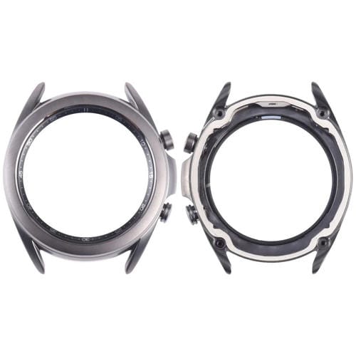 Placa de Bisel Samsung Galaxy Watch 3 41mm SM-R850 Pantalla LCD (Gris)