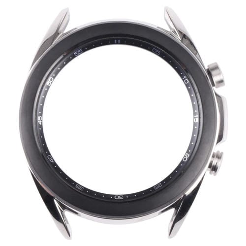 Placa Bisel Pantalla LCD Samsung Galaxy Watch 3 SM-R850 (Plata) 41mm