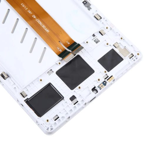 Pantalla Completa Samsung Galaxy Tab A7 Lite SM-T220 WIFI (Blanco) con Marco