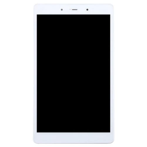 Schermo LCD Samsung Galaxy Tab A 8.0 SM-T295 LTE con Cornice (Bianco)