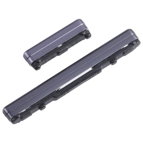 Juego de Botones de Encendido y Volumen Samsung Galaxy Tab S7 Plus SM-T976 (Negro)