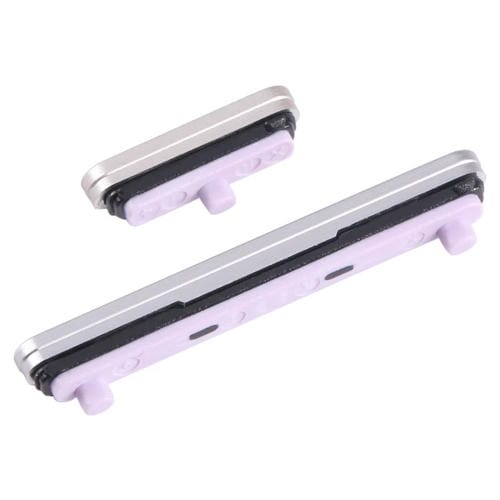 Bouton d'alimentation et de volume Samsung Galaxy Tab S9+ SM-X810/X816/X818 (Argenté)