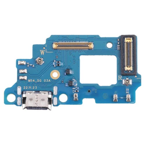 Placa de Porto de Carregamento Samsung Galaxy M54 SM-M546B