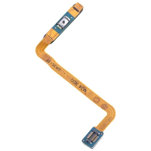 Cable Flex Samsung Galaxy M34 5G SM-M346B Sensor de Huellas Dactilares (Azul)