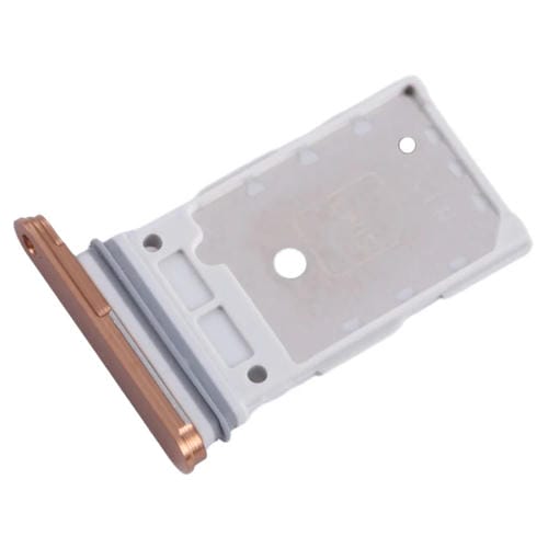 Bandeja de Tarjeta SIM + SIM Samsung Galaxy S24 / S24+ 5G (Naranja)