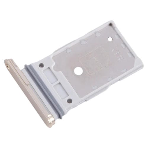 Bandeja de Tarjeta SIM Samsung Galaxy S24 / S24+ 5G (Oro)