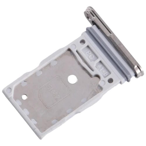 Plateau de carte SIM Samsung Galaxy S24 Ultra 5G SM-S928B (Blanc)