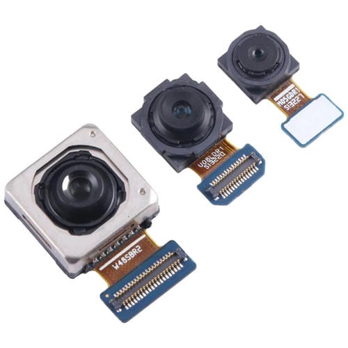 Samsung Galaxy A34 SM-A346B Camera Set (Macro + Wide Angle + Rear)