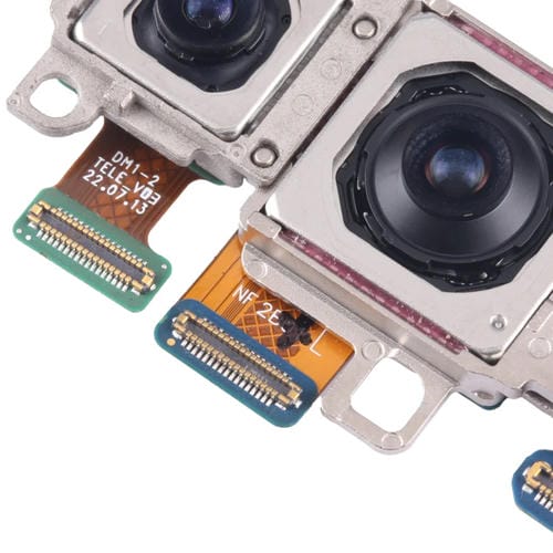 Set di fotocamere Samsung Galaxy S23/S23+ (SM-S911B/S916B) Teleobiettivo Grandangolare Principale