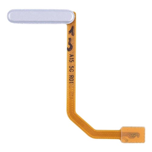 Flexkabel mit Fingerabdrucksensor Samsung Galaxy A15 5G SM-A156B (Silber)
