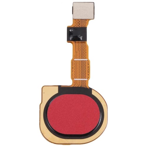 Cable Flex Samsung Galaxy M11 SM-M110 Sensor de Huellas Dactilares (Rojo)