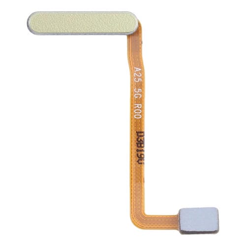 Câble Flex Capteur d'empreintes digitales Samsung Galaxy A25 5G SM-A256B (Vert)