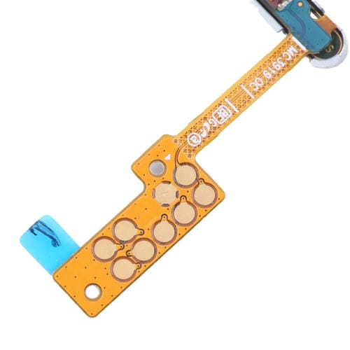 Cable Flex Samsung Galaxy Tab S9 FE SM-X516 Sensor de Huellas Dactilares (Plateado)