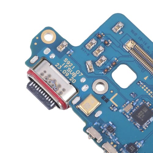 Placa de Porto de Carregamento Samsung Galaxy S24 SM-S921E