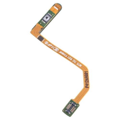 Fingerprint Sensor Flex Cable Samsung Galaxy M15 (Gray)